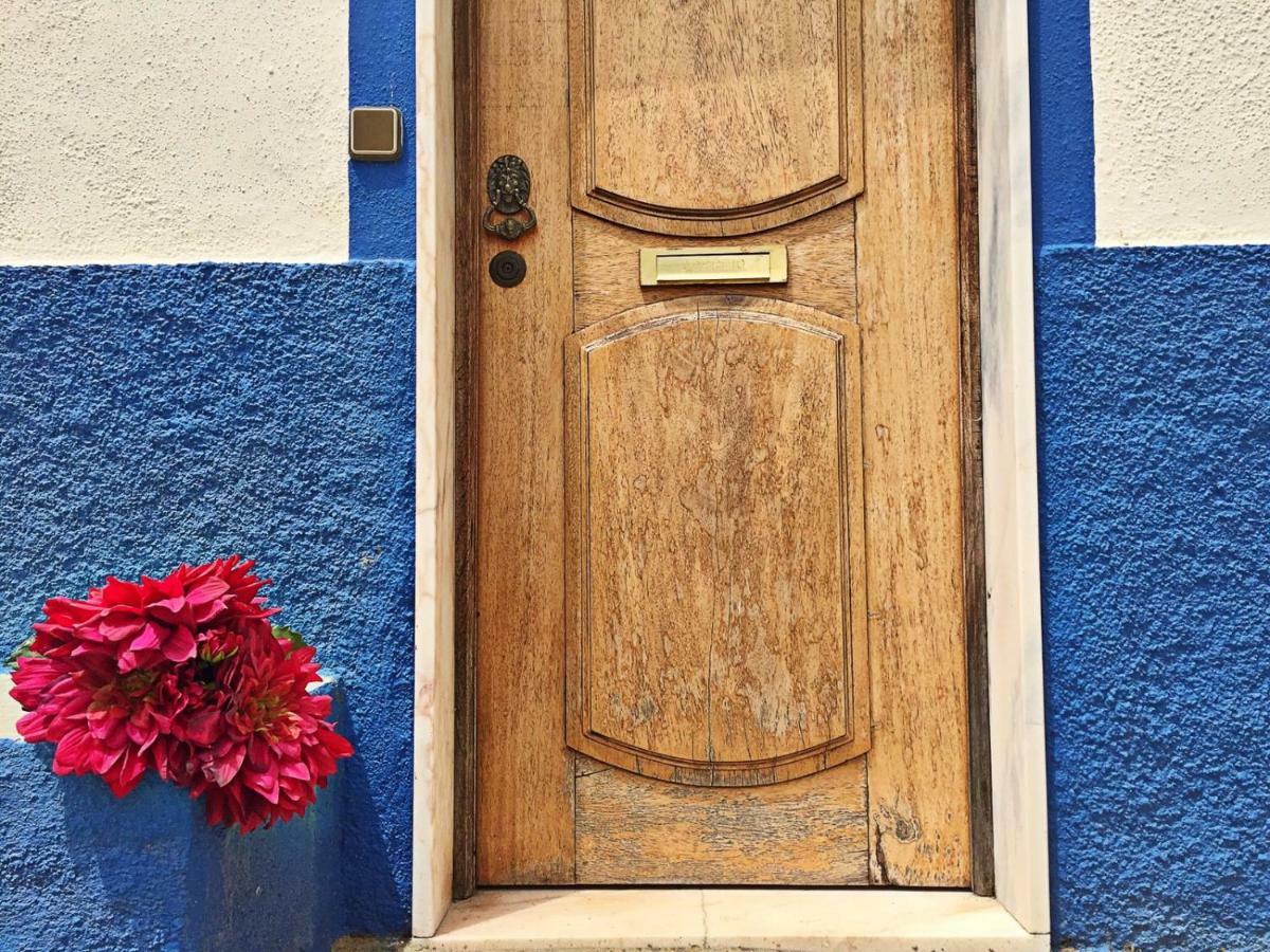 A Casa Da Avo Leonor Guest House Idanha-a-Nova Exterior photo